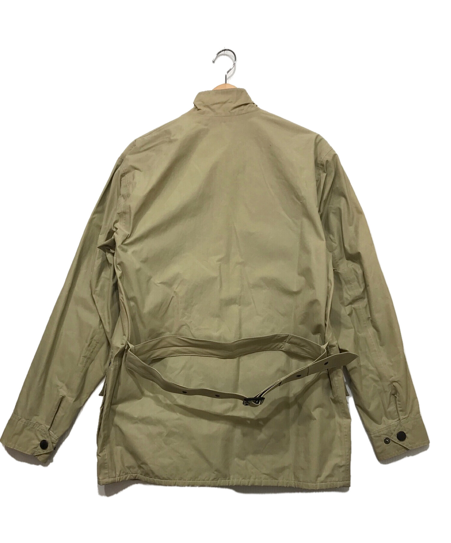 Barbour (バブアー) ハンティングジャケット ベージュ サイズ:36