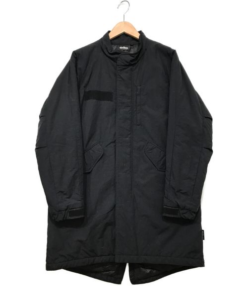 中古・古着通販】WILD THINGS (ワイルドシングス) HD NYLON MIG COAT