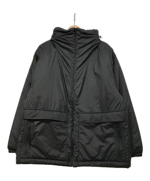 中古・古着通販】nanamica (ナナミカ) Insulation Jacket ブラック