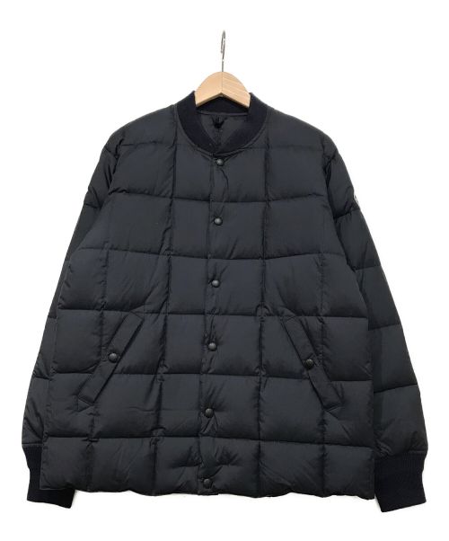 中古・古着通販】POLEWARDS (ポールワーズ) MICRO BOMBER JKT ネイビー