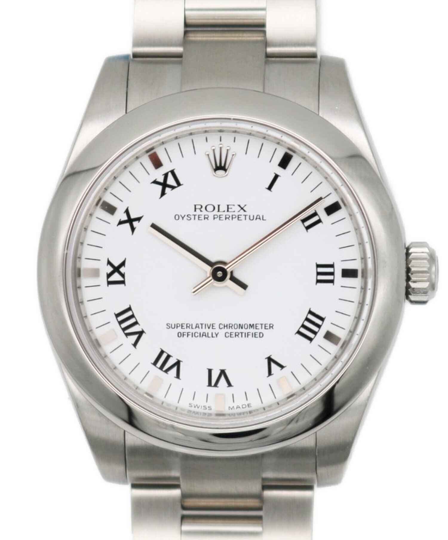 ROLEX (ロレックス) オイスターパーペチュアル サイズ:31mm