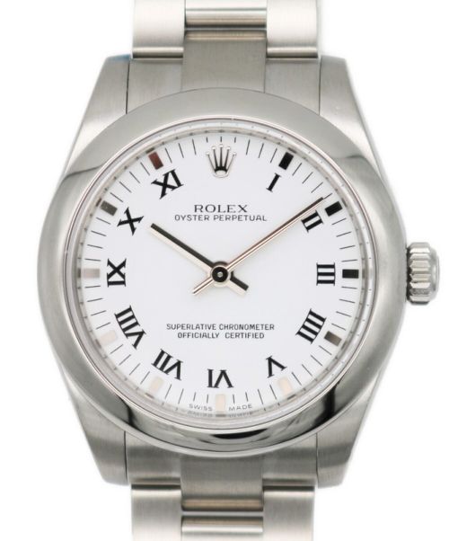 【中古・古着通販】ROLEX (ロレックス) オイスターパーペチュアル