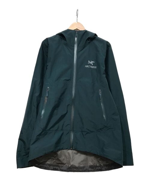 中古・古着通販】ARC'TERYX (アークテリクス) ZETA SL JACKET グリーン