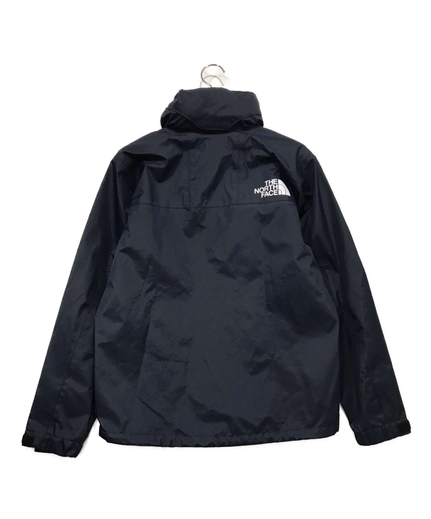 中古・古着通販】THE NORTH FACE (ザ ノース フェイス) HYVENT MOUNTAIN RAINTEX JACKET ネイビー サイズ: S｜ブランド・古着通販 トレファク公式【TREFAC FASHION】スマホサイト