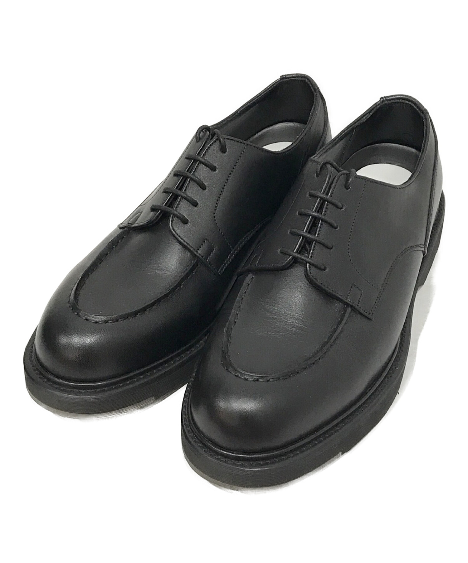【通販正規品】【極美品】FOOTSTOCK ORIGINALS　ユー チップ　 26.5センチ 靴