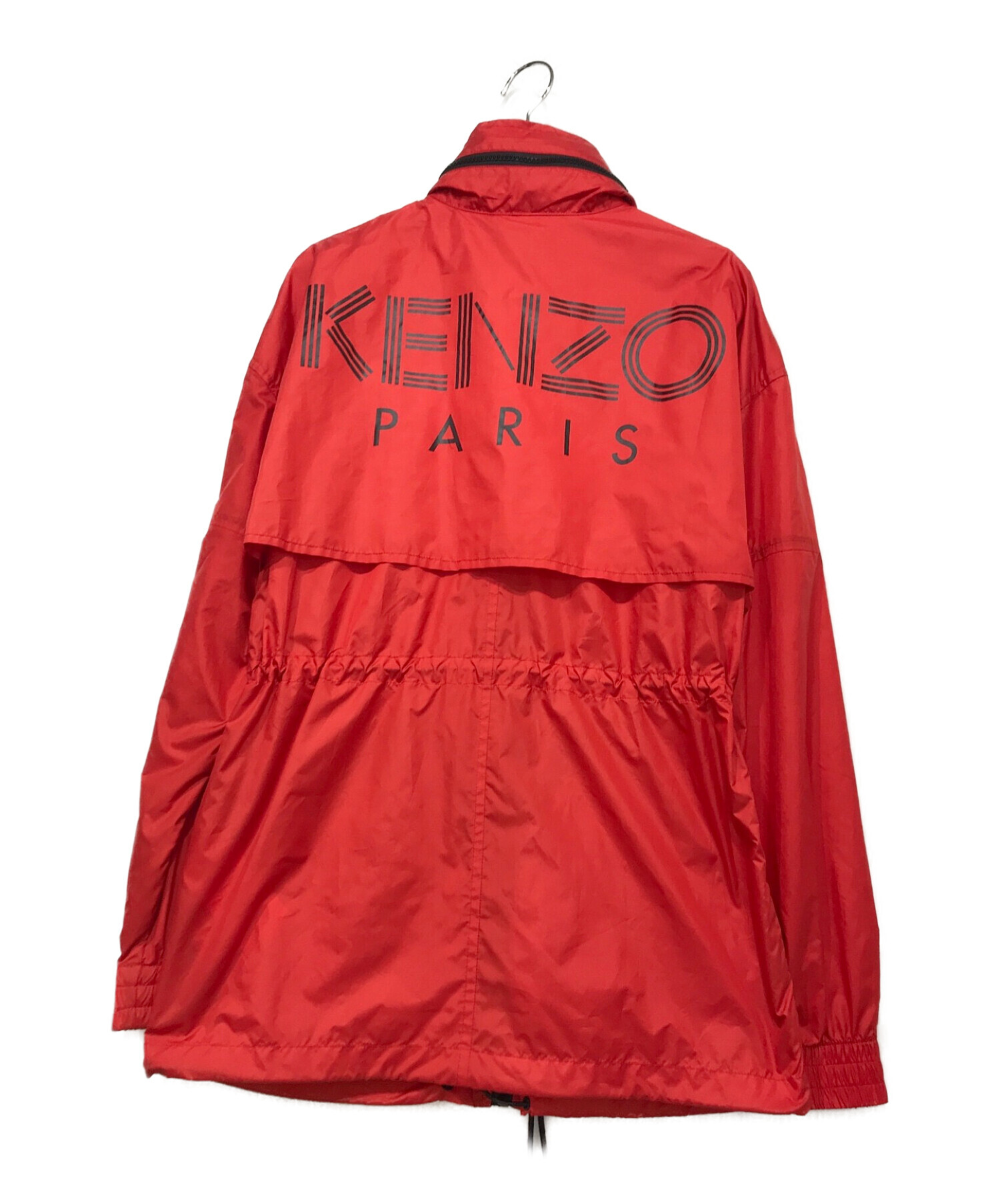 kenzo　ナイロンフィールドジャケット xs肩幅約545cm身幅約50cm