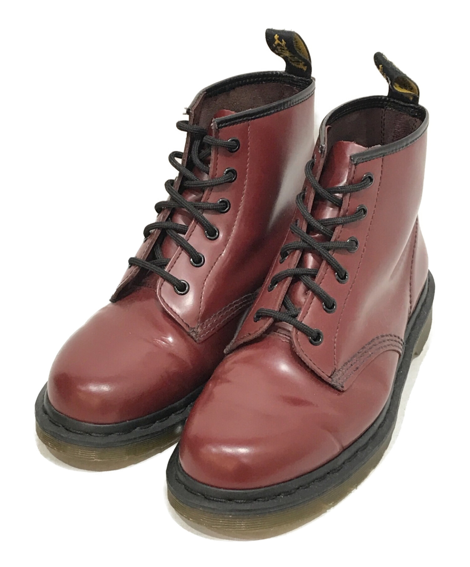 中古・古着通販】Dr.Martens (ドクターマーチン) 6ホールブーツ