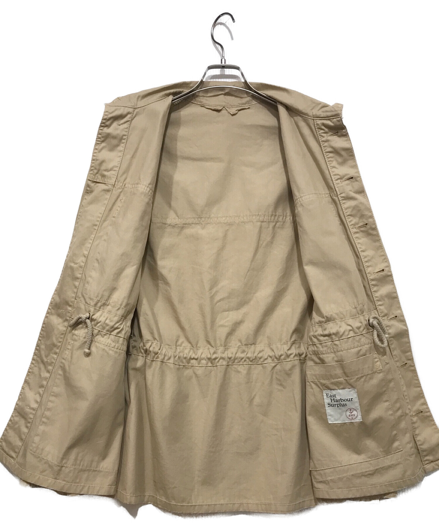 East harbour surplus field clearance jacket