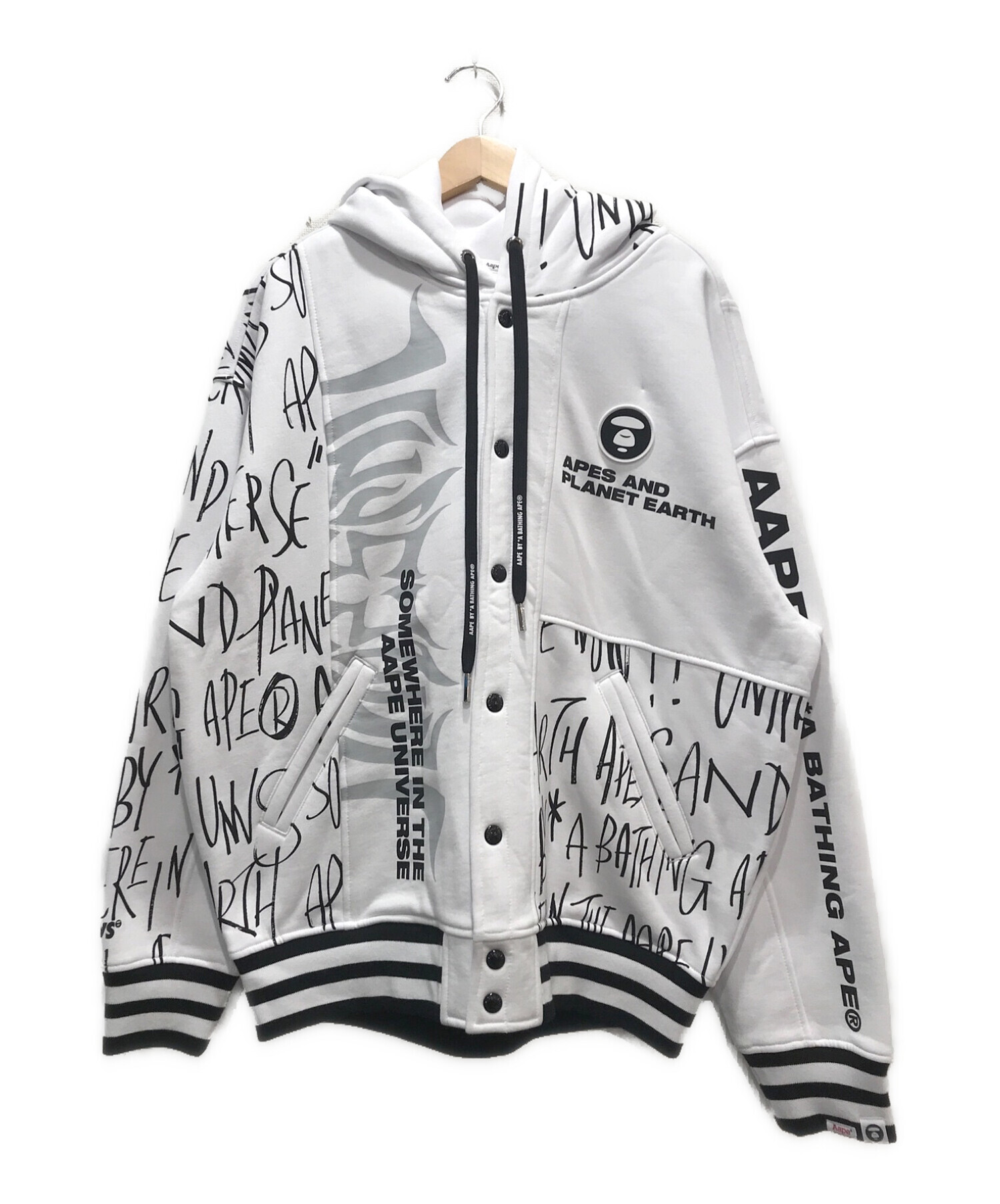 中古・古着通販】Aape BY A BATHING APE (エーエイプ バイ ア