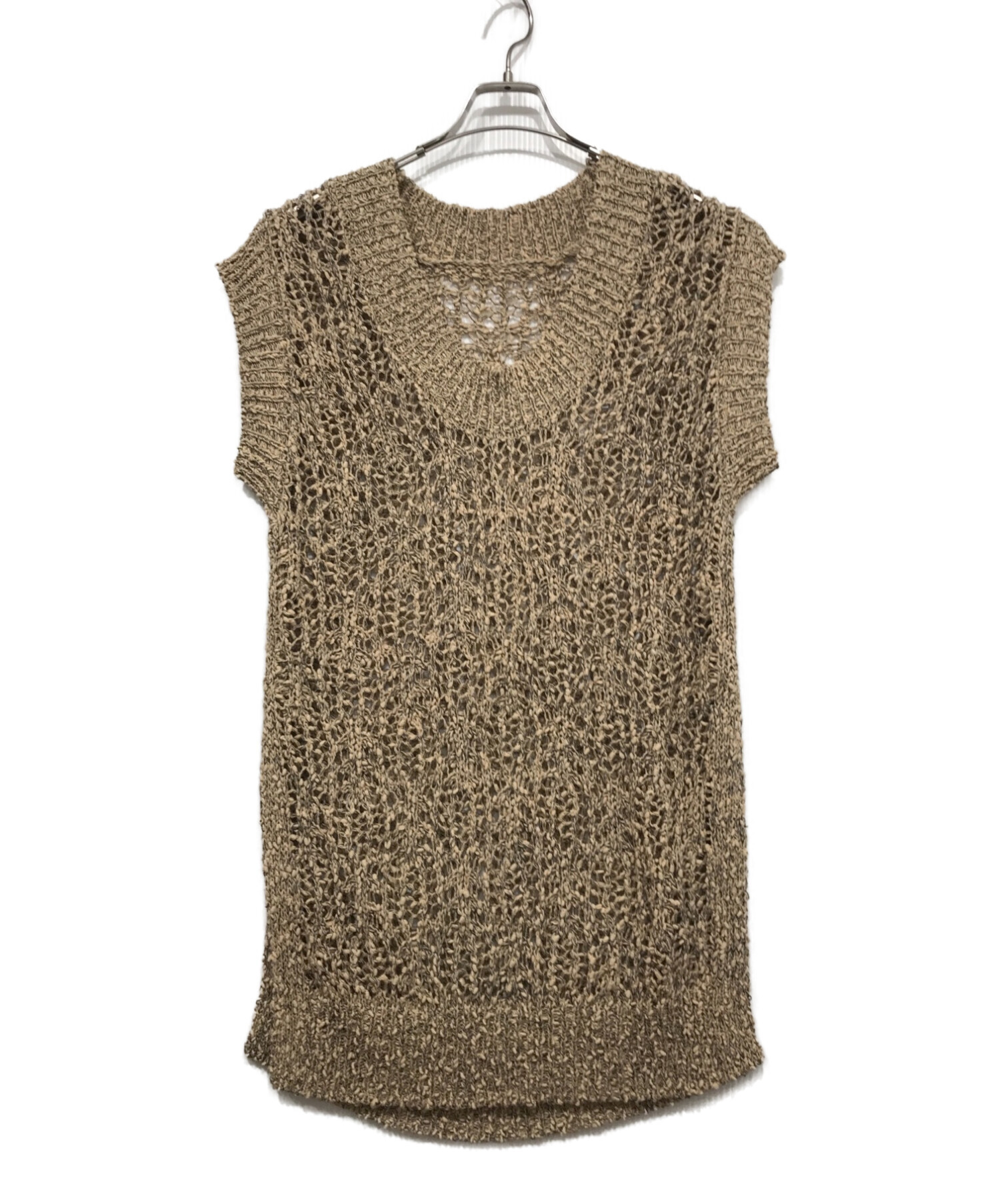 Crochet Knit Vest TODAYFUL 新品未使用