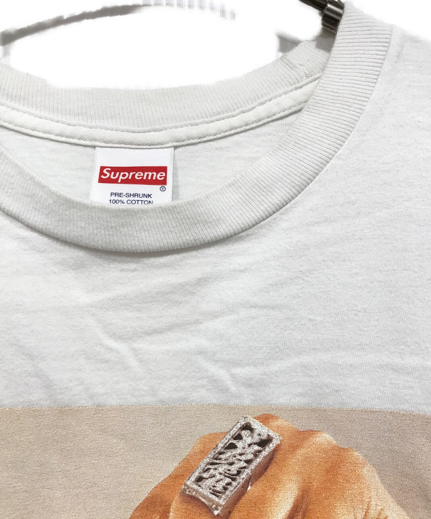 SUPREME (シュプリーム) Cherries Tee ホワイト サイズ:M