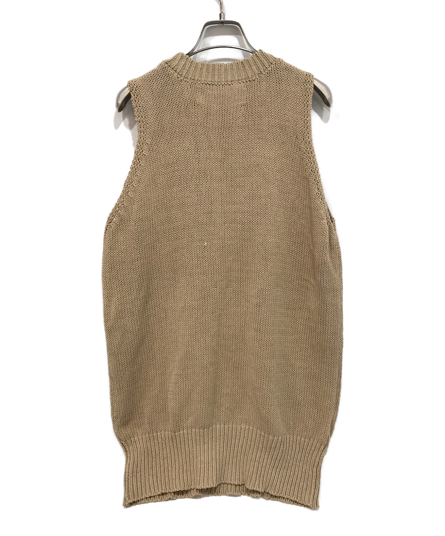 中古・古着通販】TODAYFUL (トゥデイフル) Sleeveless Cottonlinen