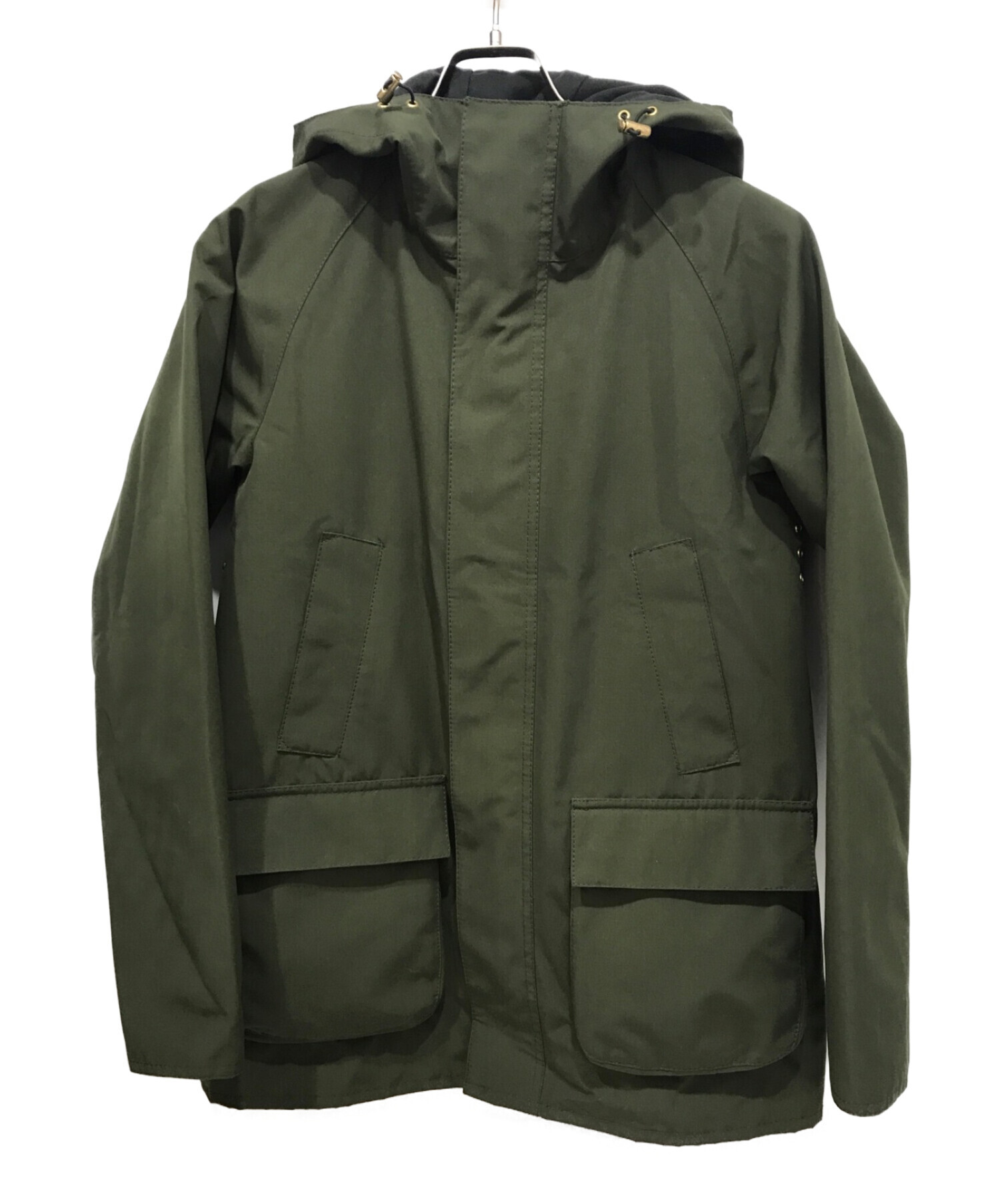 Barbour (バブアー) SL Bedale Hooded カーキ サイズ:38