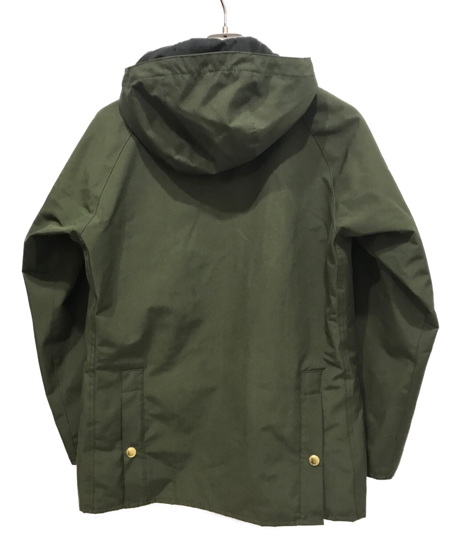 Barbour (バブアー) SL Bedale Hooded カーキ サイズ:38