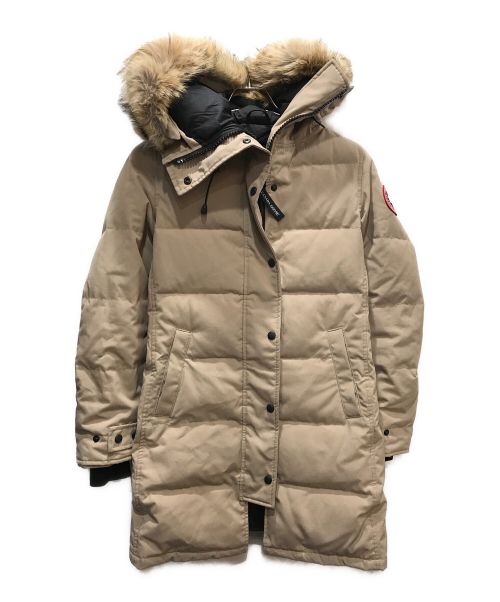 中古・古着通販】CANADA GOOSE (カナダグース) マッケンジーパーカ