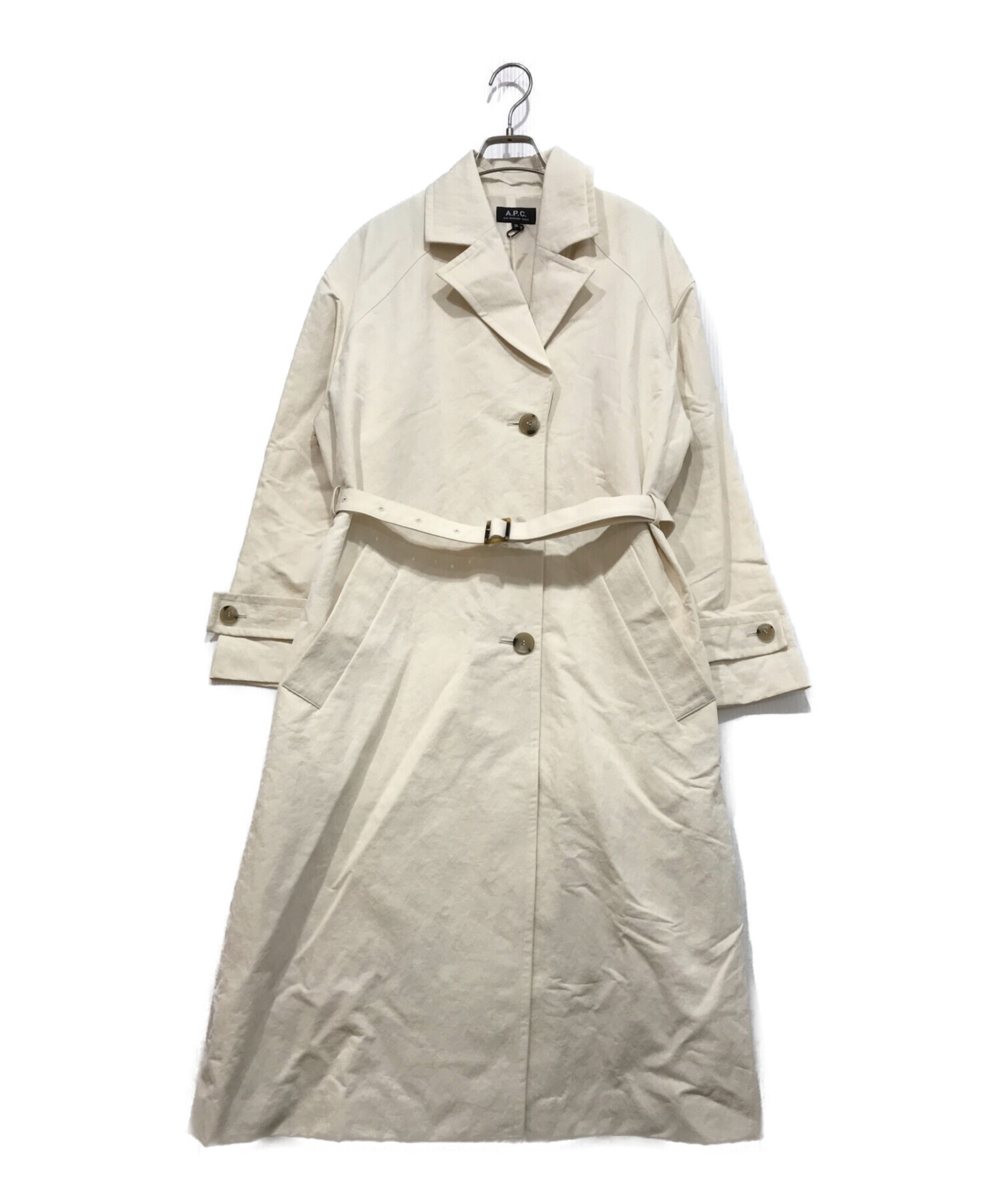 中古・古着通販】A.P.C. (アー・ペー・セー) TRENCH CHRISTINA 21P