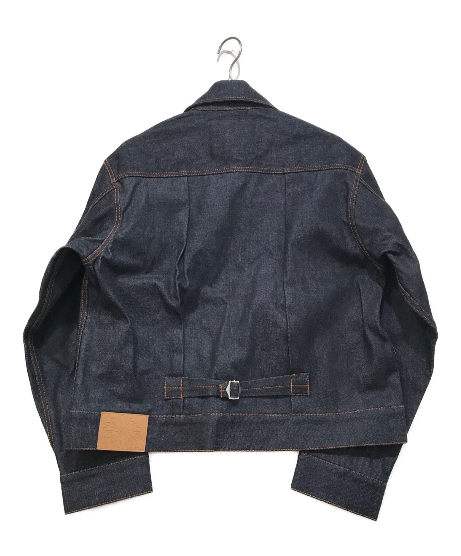 LiNoH (リノー) 13oz DENIM JACKET インディゴ サイズ:1