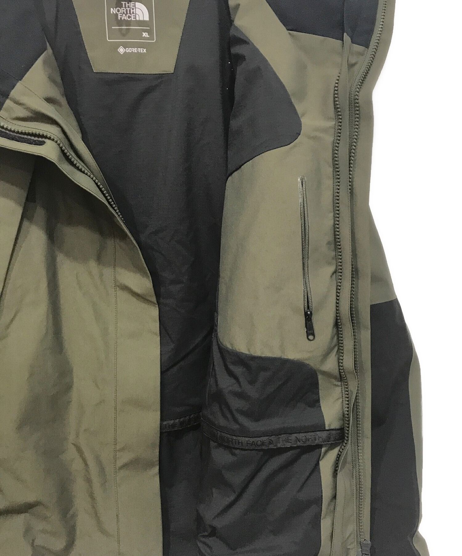 中古・古着通販】THE NORTH FACE (ザ ノース フェイス) マウンテン