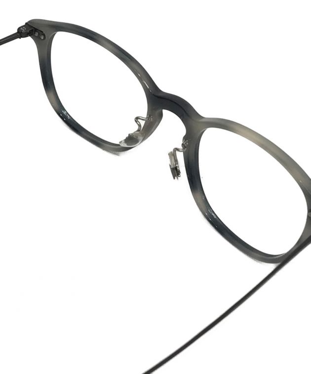 中古・古着通販】OLIVER PEOPLES (オリバーピープルズ) 眼鏡フレーム 