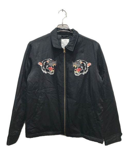 中古・古着通販】CRIMIE (クライミー) CR VIETNAM JACKET ブラック