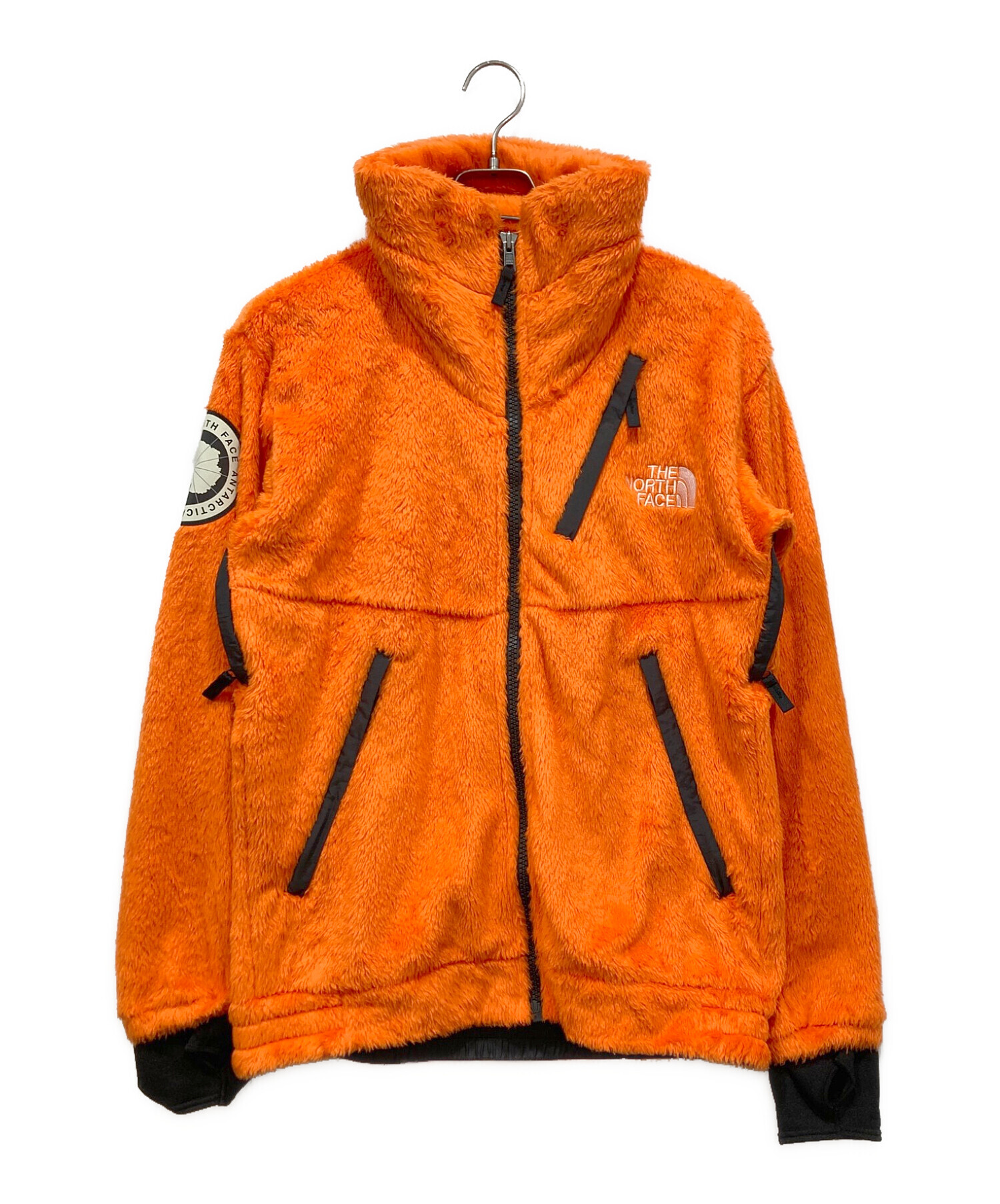 THE NORTH FACE (ザ ノース フェイス) Antarctica Versa Loft Jacket オレンジ サイズ:XL