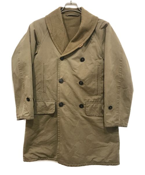 【中古・古着通販】COMOLI (コモリ) MACKINAW COAT ベージュ