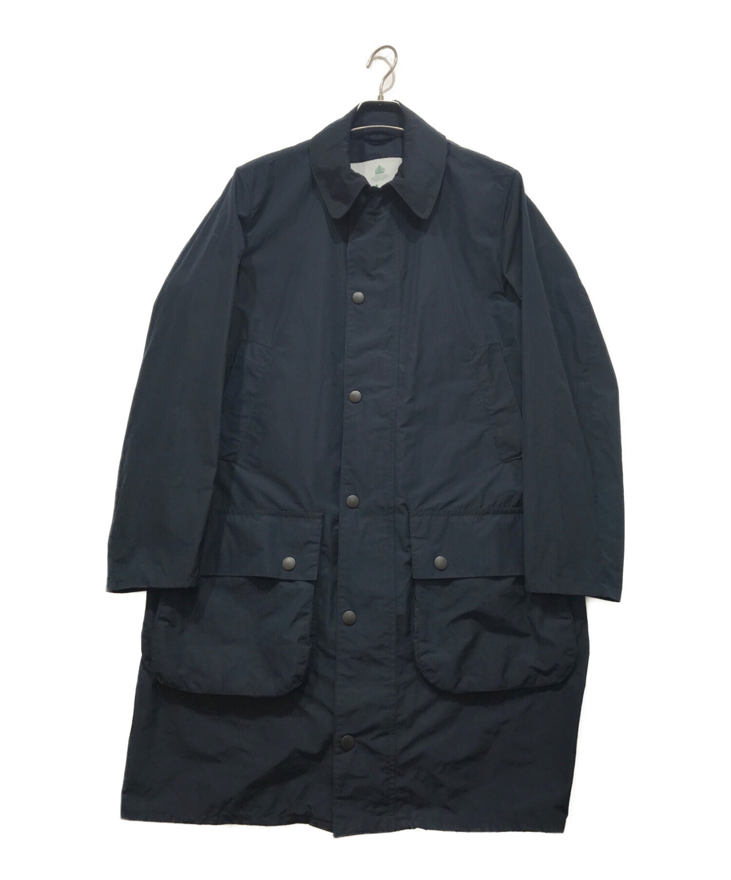 Barbour (バブアー) BORDER CASUAL ネイビー サイズ:40