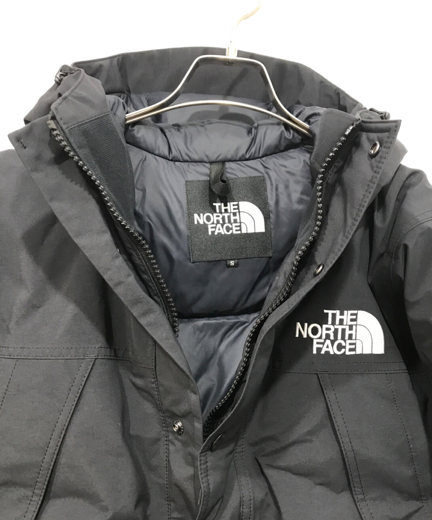 現品限り一斉値下げ！ THE NORTH FACE バルハム ダウンジャケット(S