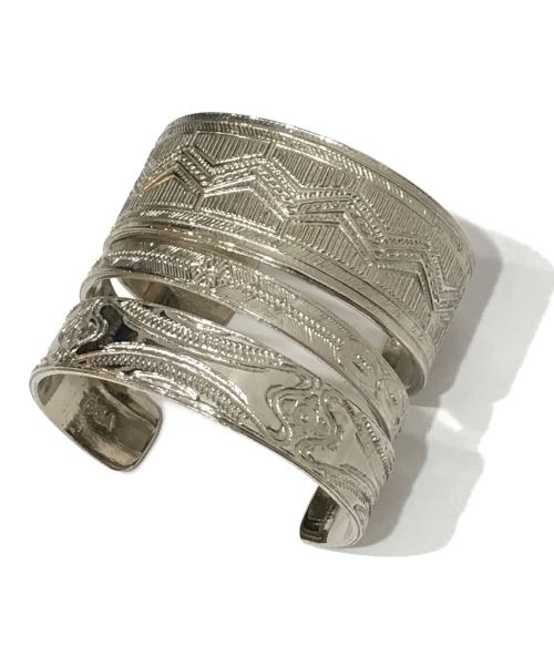 【中古・古着通販】TOGA VIRILIS (トーガ ビリリース) Metal bangle