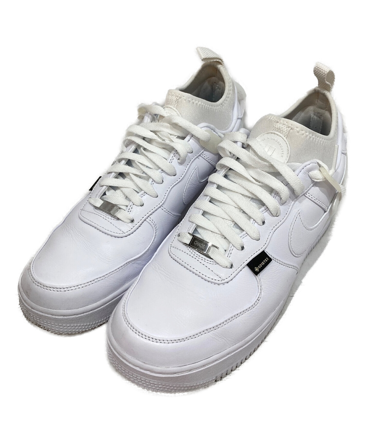 NIKE × UNDERCOVER (ナイキ × アンダーカバー) AIR FORCE1 LOW ホワイト サイズ:29cm