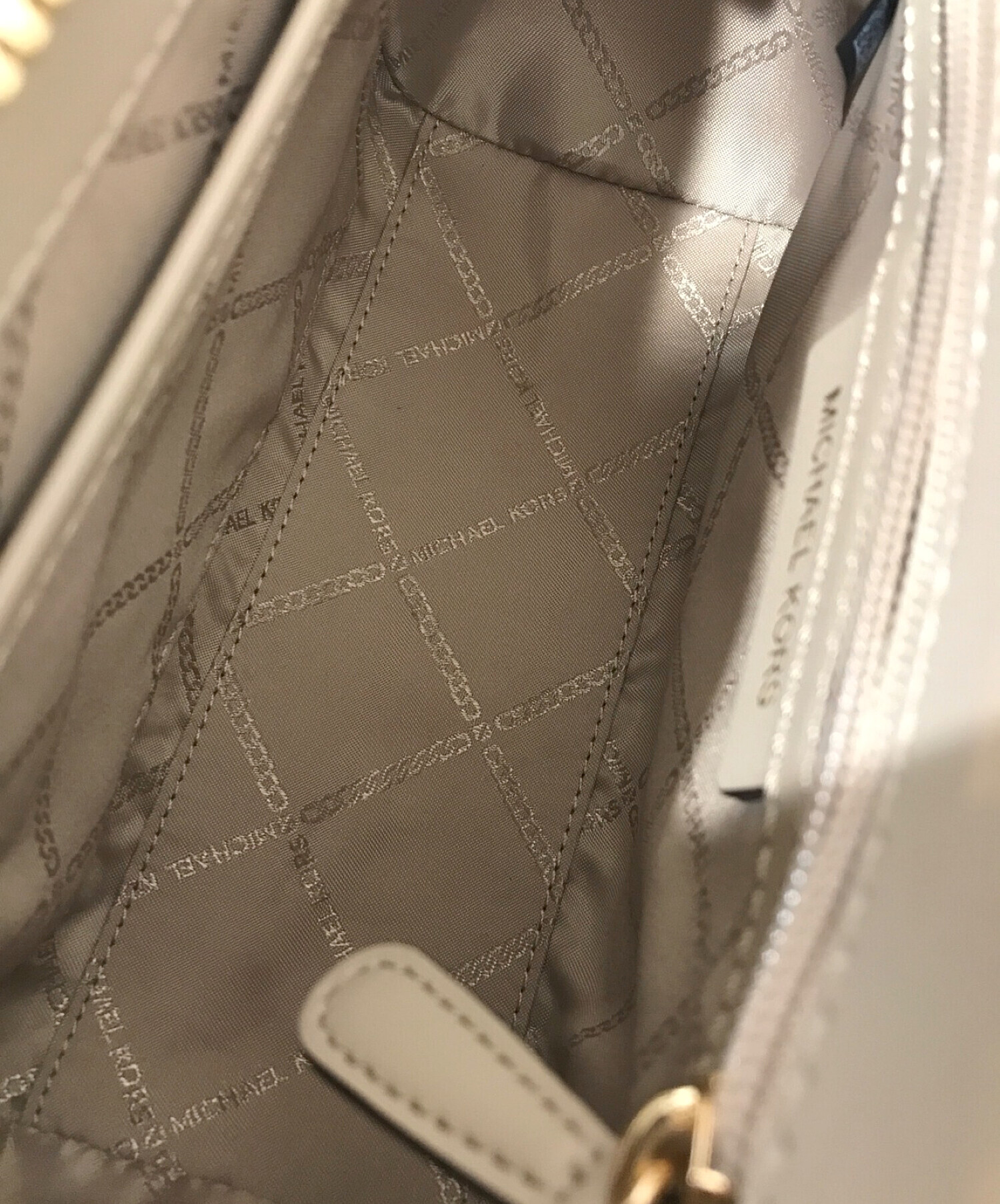 中古・古着通販】MICHAEL KORS (マイケルコース) MARILYN クロスボディ