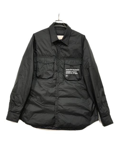 中古・古着通販】MONCLER × FRAGMENT (モンクレール × フラグメント