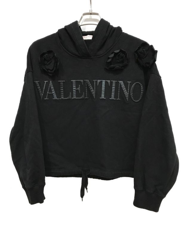 中古・古着通販】VALENTINO (ヴァレンティノ) 装飾プルオーバー