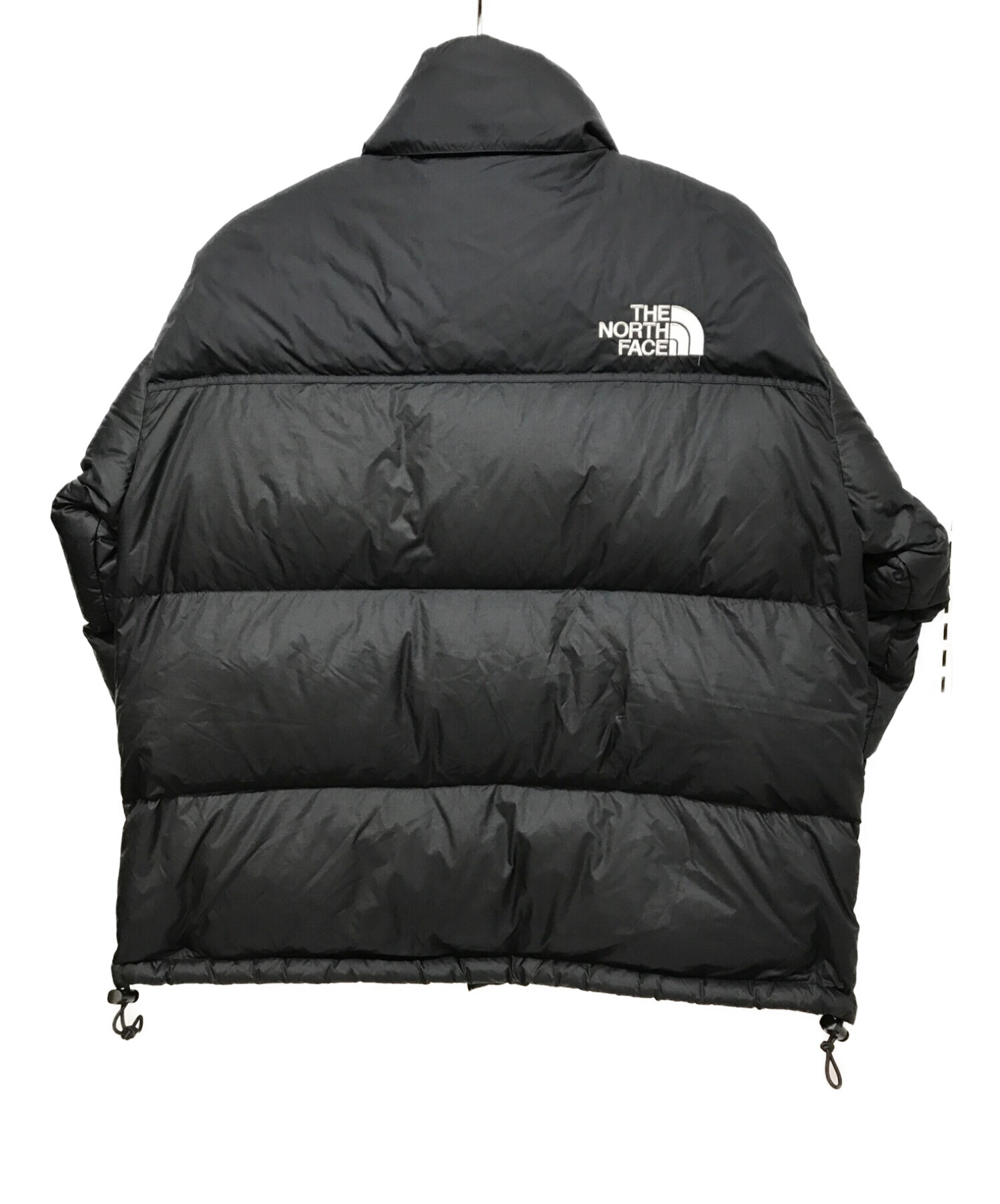 THE NORTH FACE (ザ ノース フェイス) 1996 RETRO NUPTSE JACKET ブラック サイズ:L