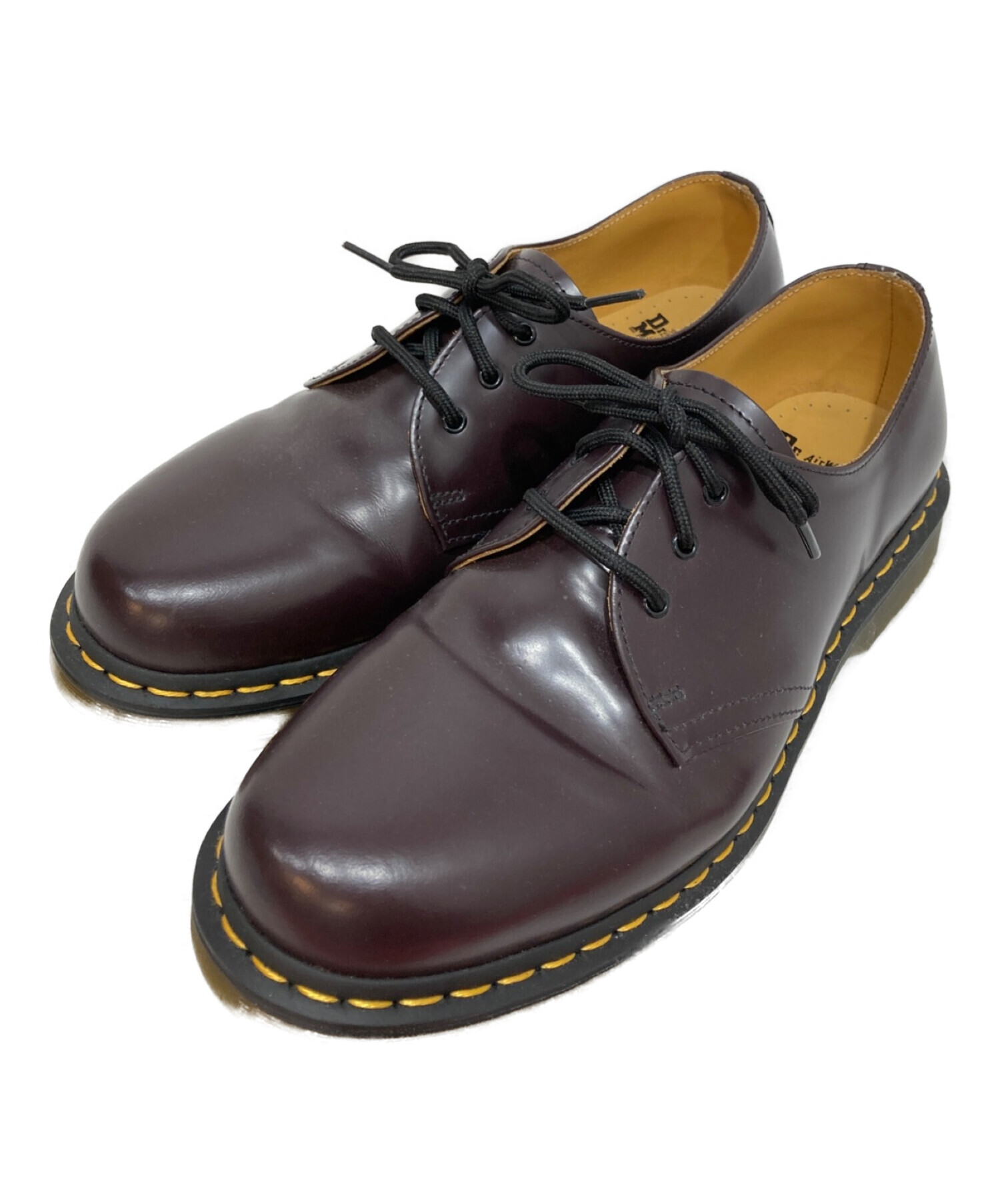 中古・古着通販】Dr.Martens (ドクターマーチン) 3ホールシューズ