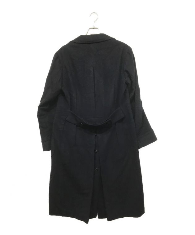 中古・古着通販】Brilla per il gusto (ブリッラ ペル イルグースト) LORO PIANA FABRIC カシミヤ ダブルブレスト  コート ネイビー サイズ:50｜ブランド・古着通販 トレファク公式【TREFAC FASHION】スマホサイト