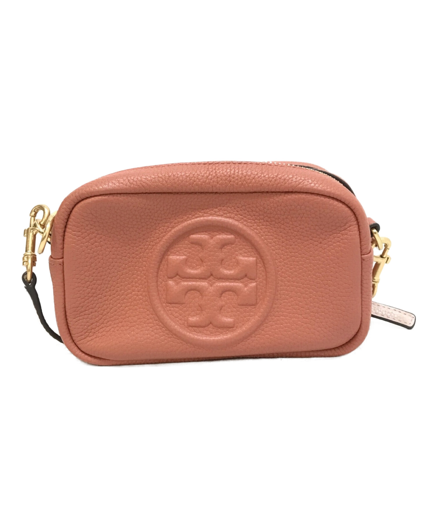 TORY BURCH (トリーバーチ) ショルダーバッグ ピンク