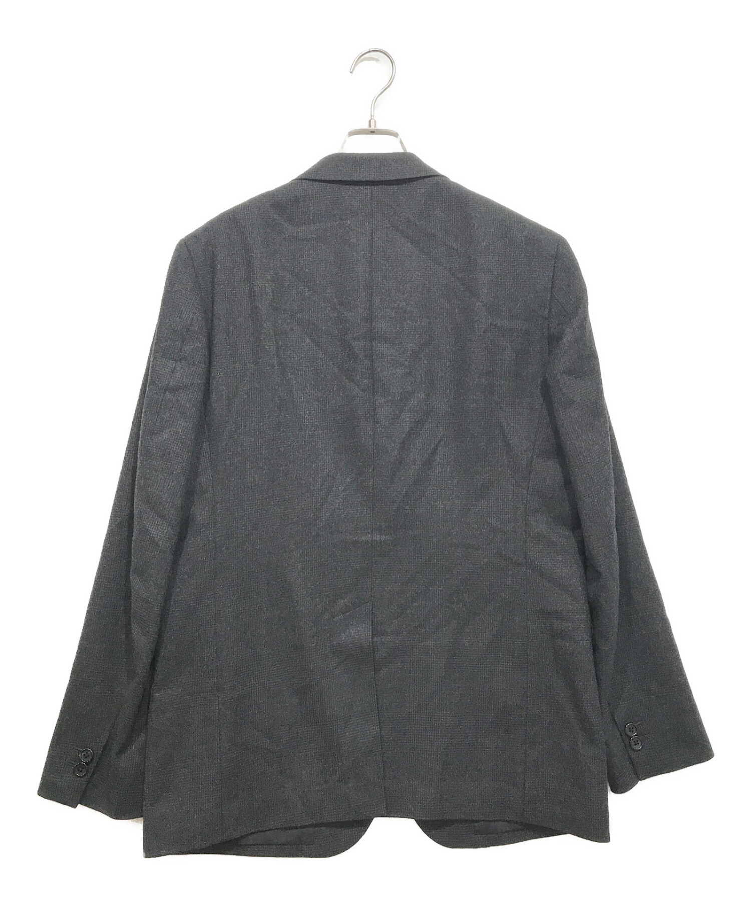 マーガレットハウエル 2Bジャケット袖丈63cm - テーラードジャケット