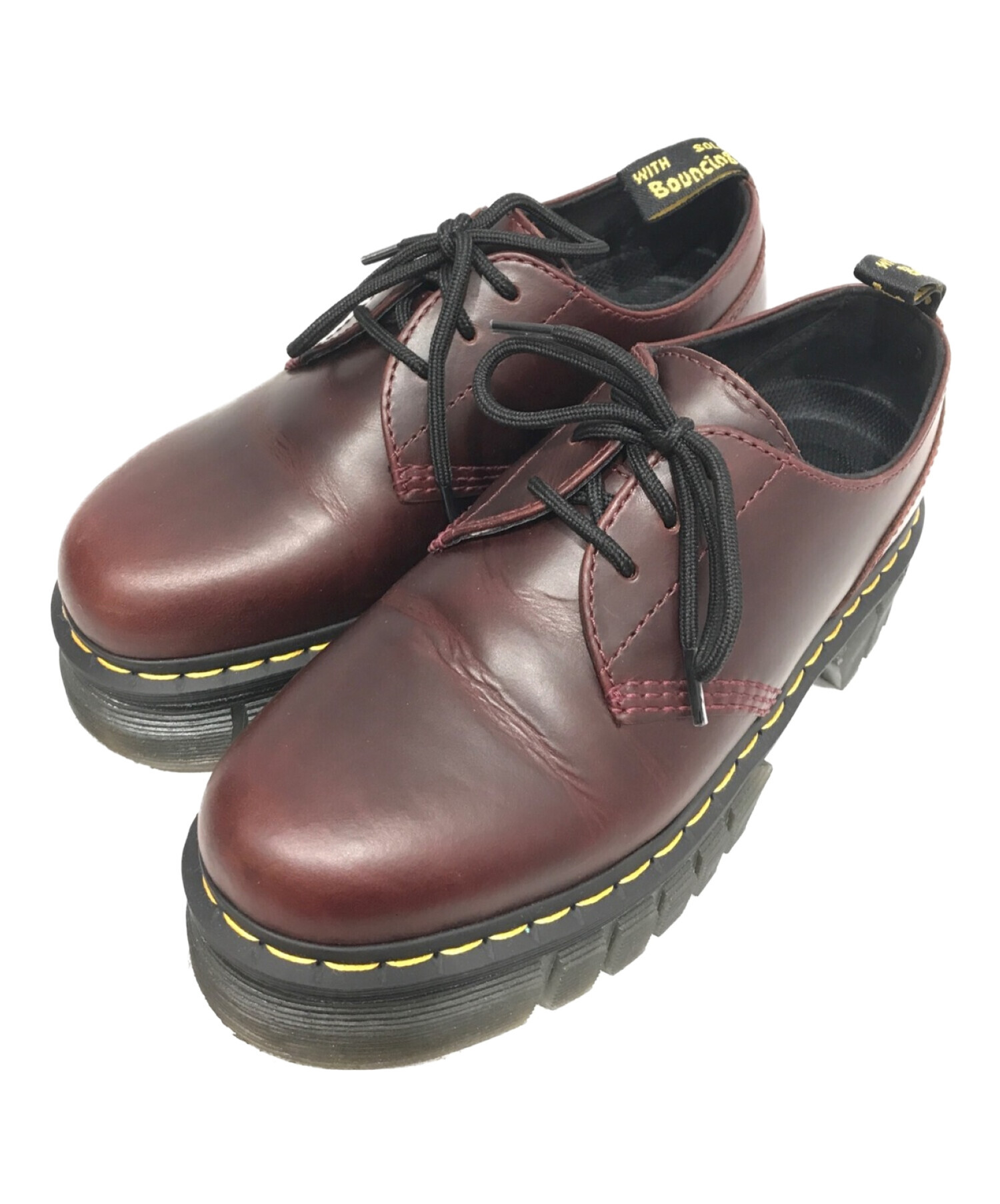 中古・古着通販】Dr.Martens (ドクターマーチン) AUDRICK 3I SHOE バー