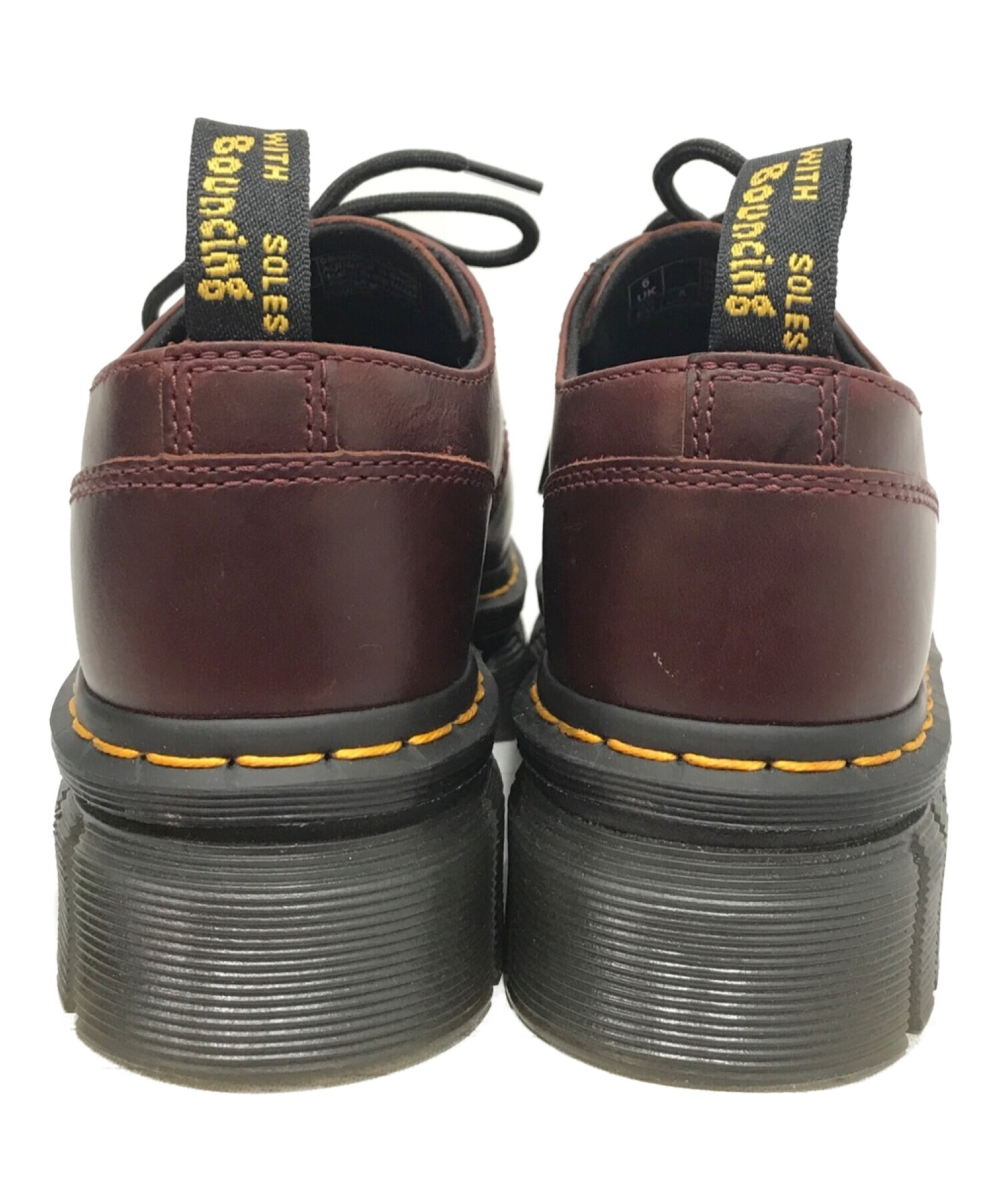 中古・古着通販】Dr.Martens (ドクターマーチン) AUDRICK 3I SHOE バー