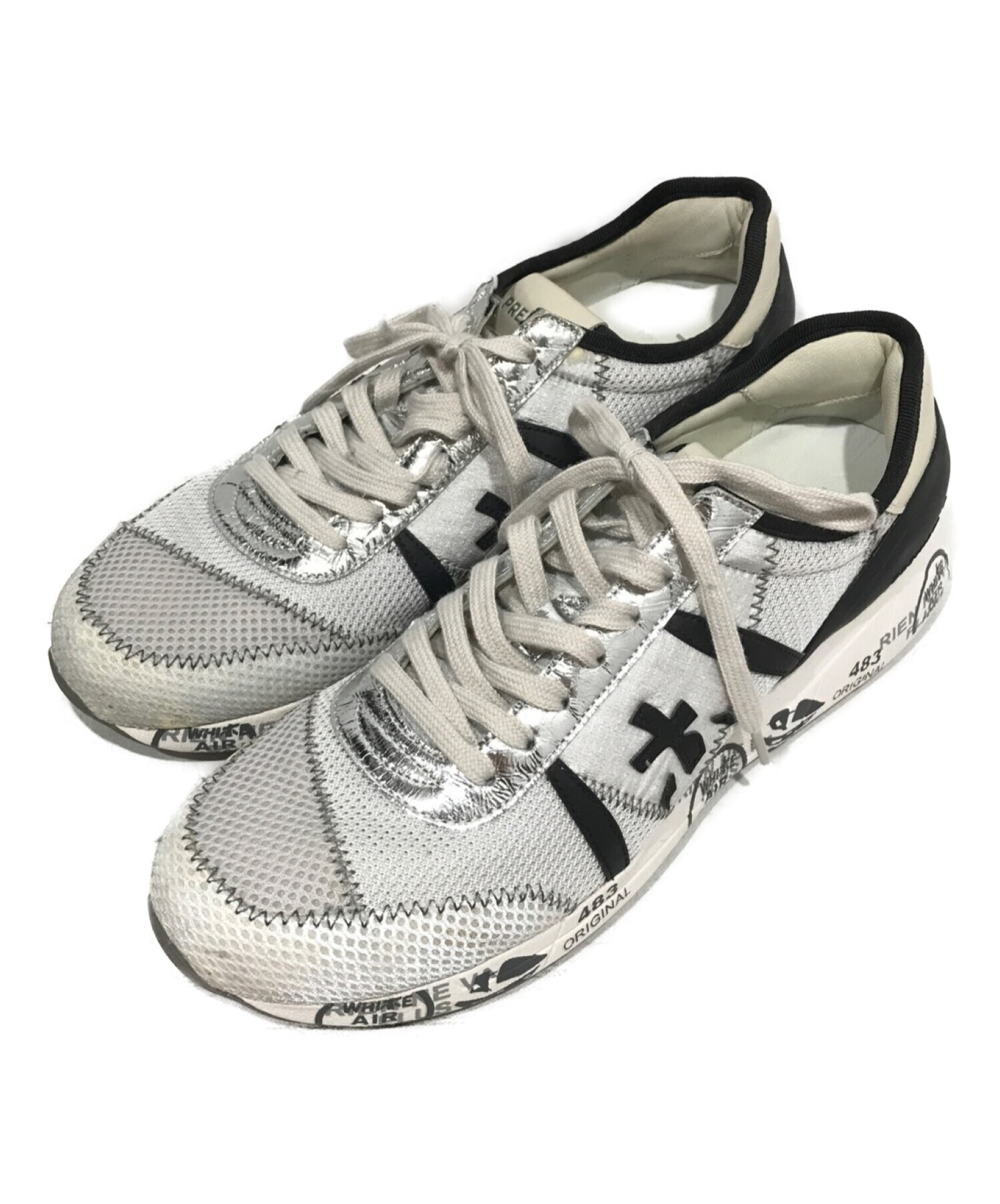 中古・古着通販】PREMIATA (プレミアータ) ローカットスニーカー