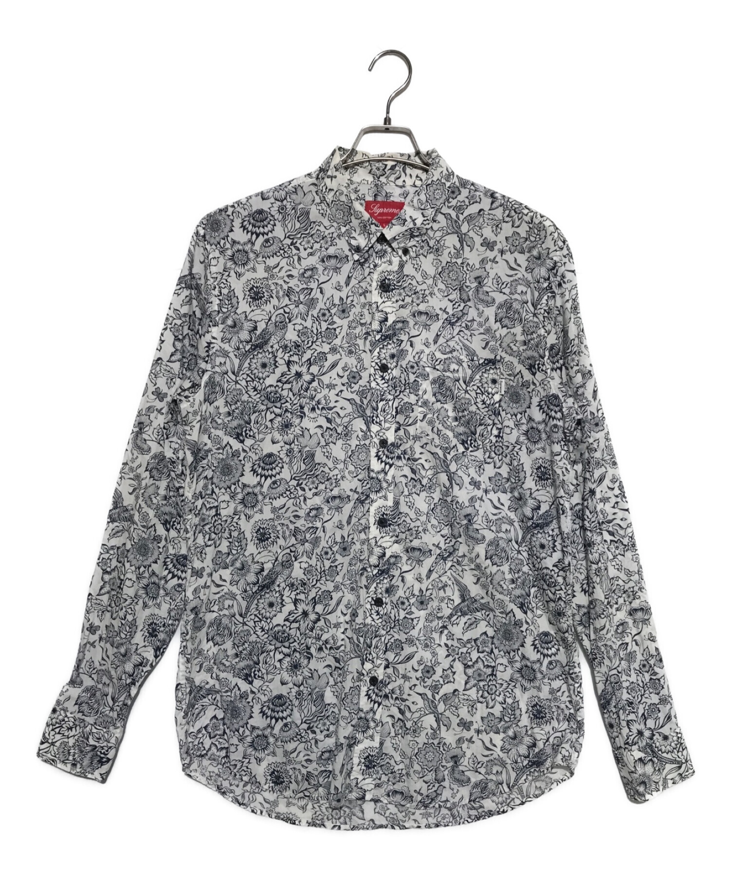 中古・古着通販】Supreme (シュプリーム) All Over Print BD Shirt