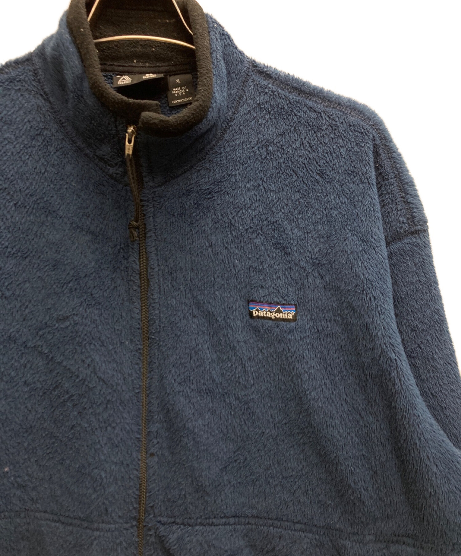 Patagonia (パタゴニア) R2フリースジャケット ネイビー サイズ:XL