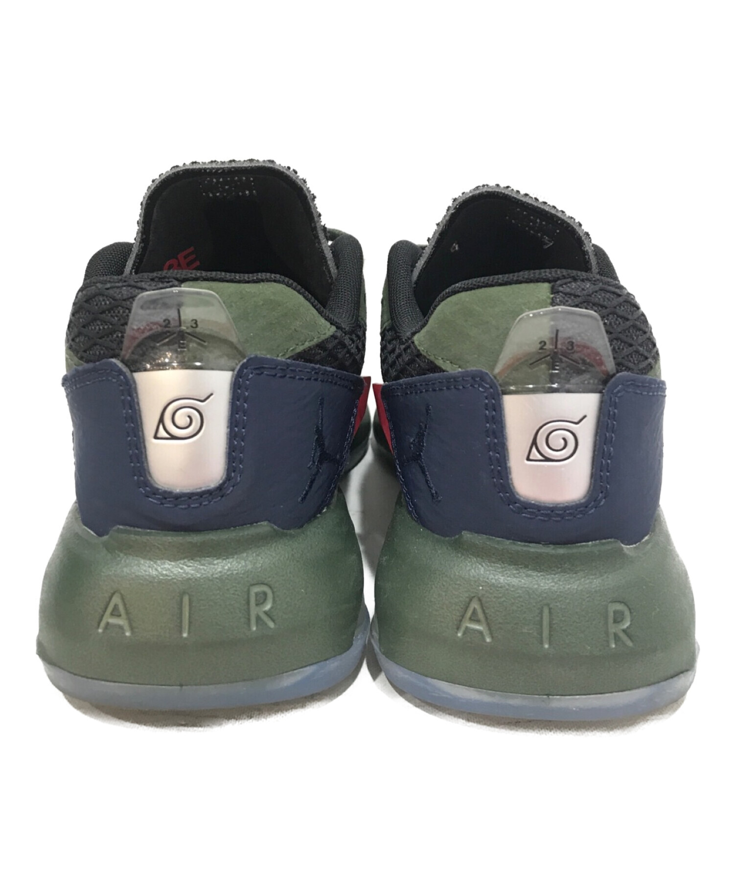 中古・古着通販】NIKE (ナイキ) NARUTO (ナルト) Air 200E SP 