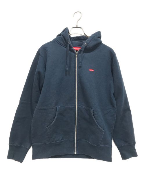 【中古・古着通販】SUPREME (シュプリーム) スモールロゴジップ