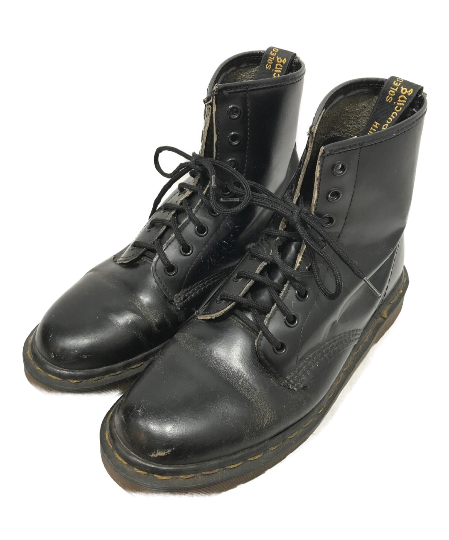 中古・古着通販】Dr.Martens (ドクターマーチン) 8ホールブーツ