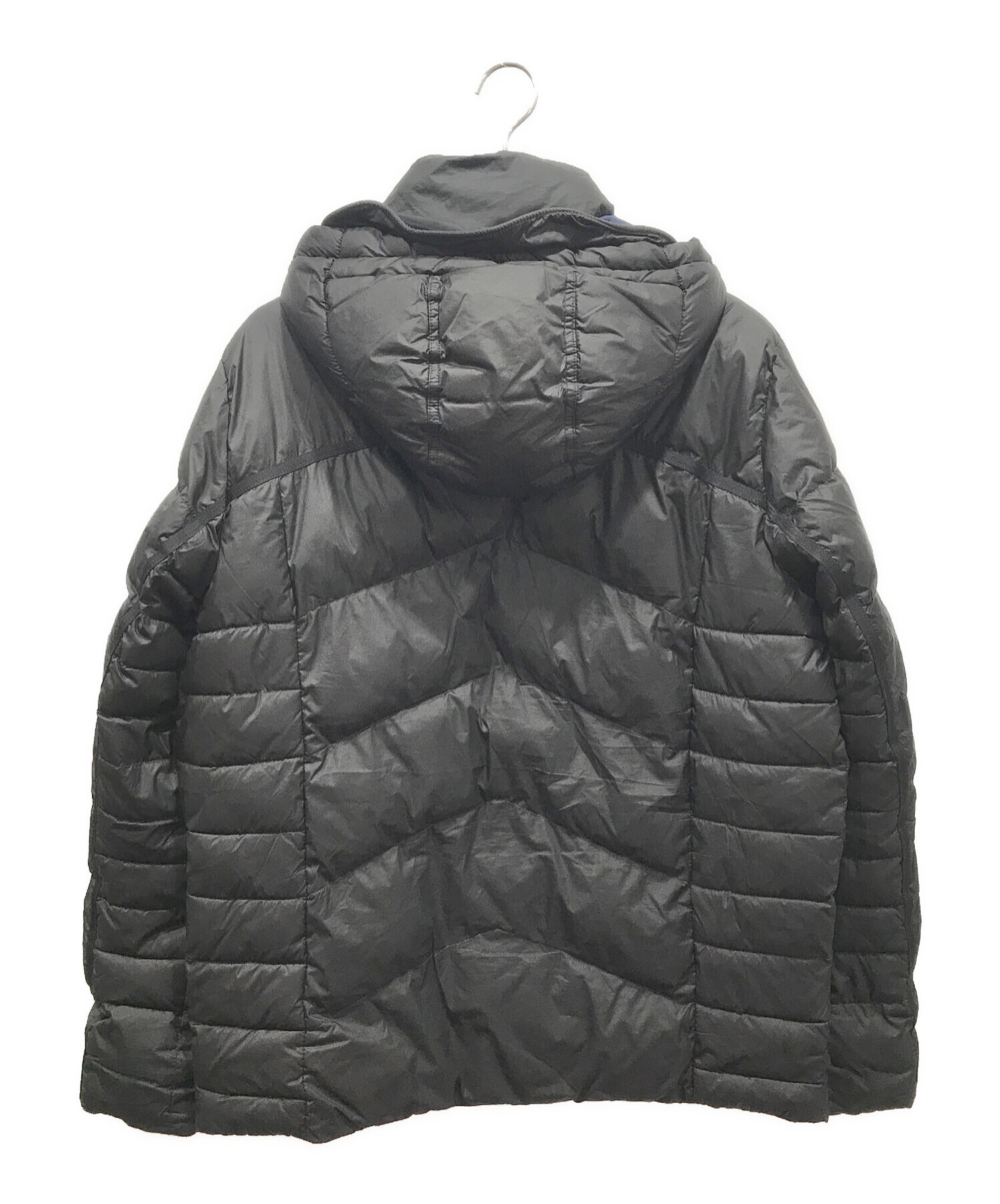 中古・古着通販】G-STAR RAW (ジースターロゥ) WHISTLER HOODED PUFFER