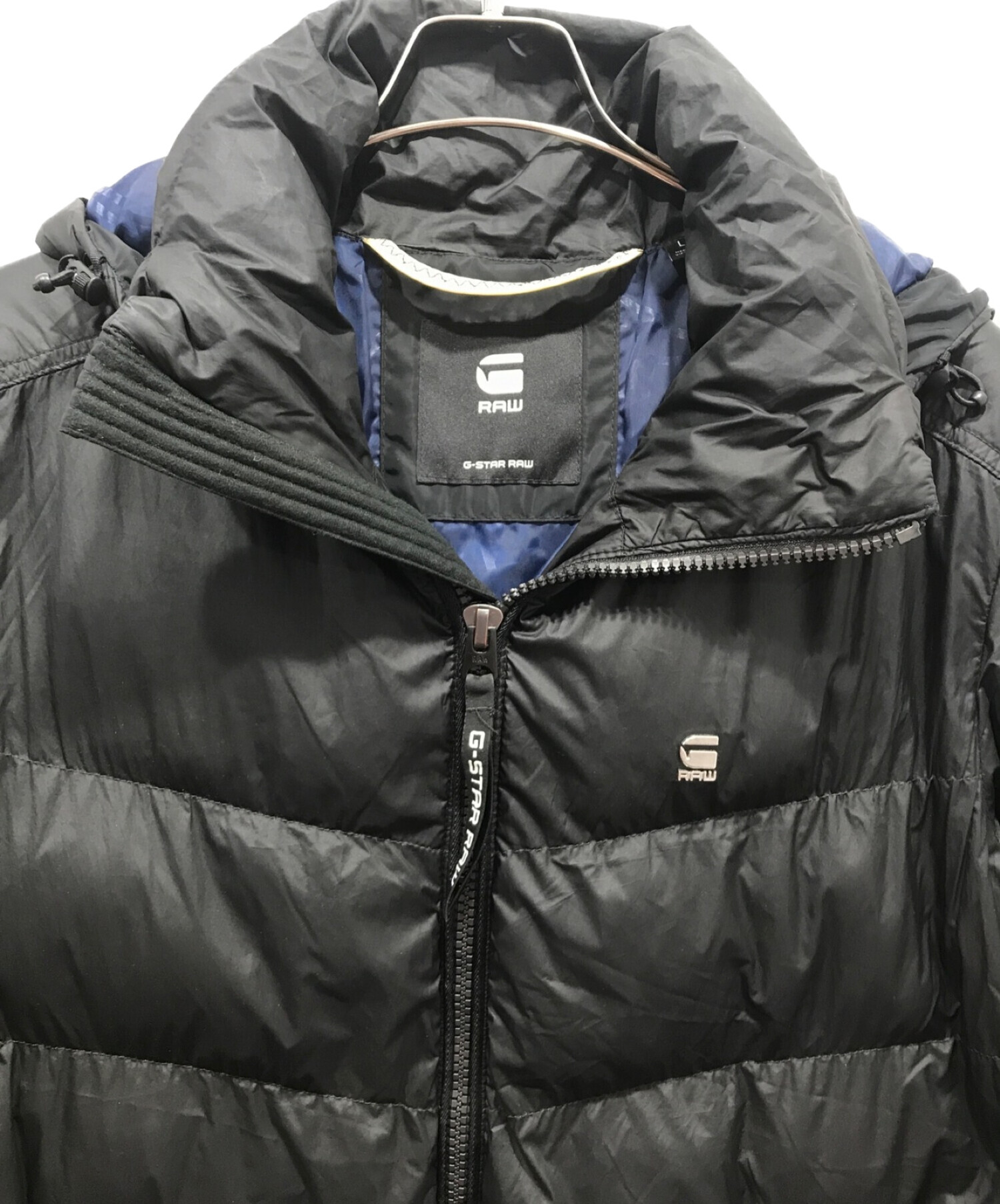 G star whistler hooded down outlet jacket