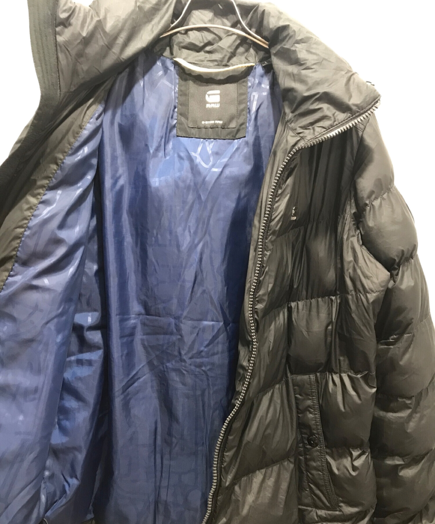 G star bubble clearance jacket