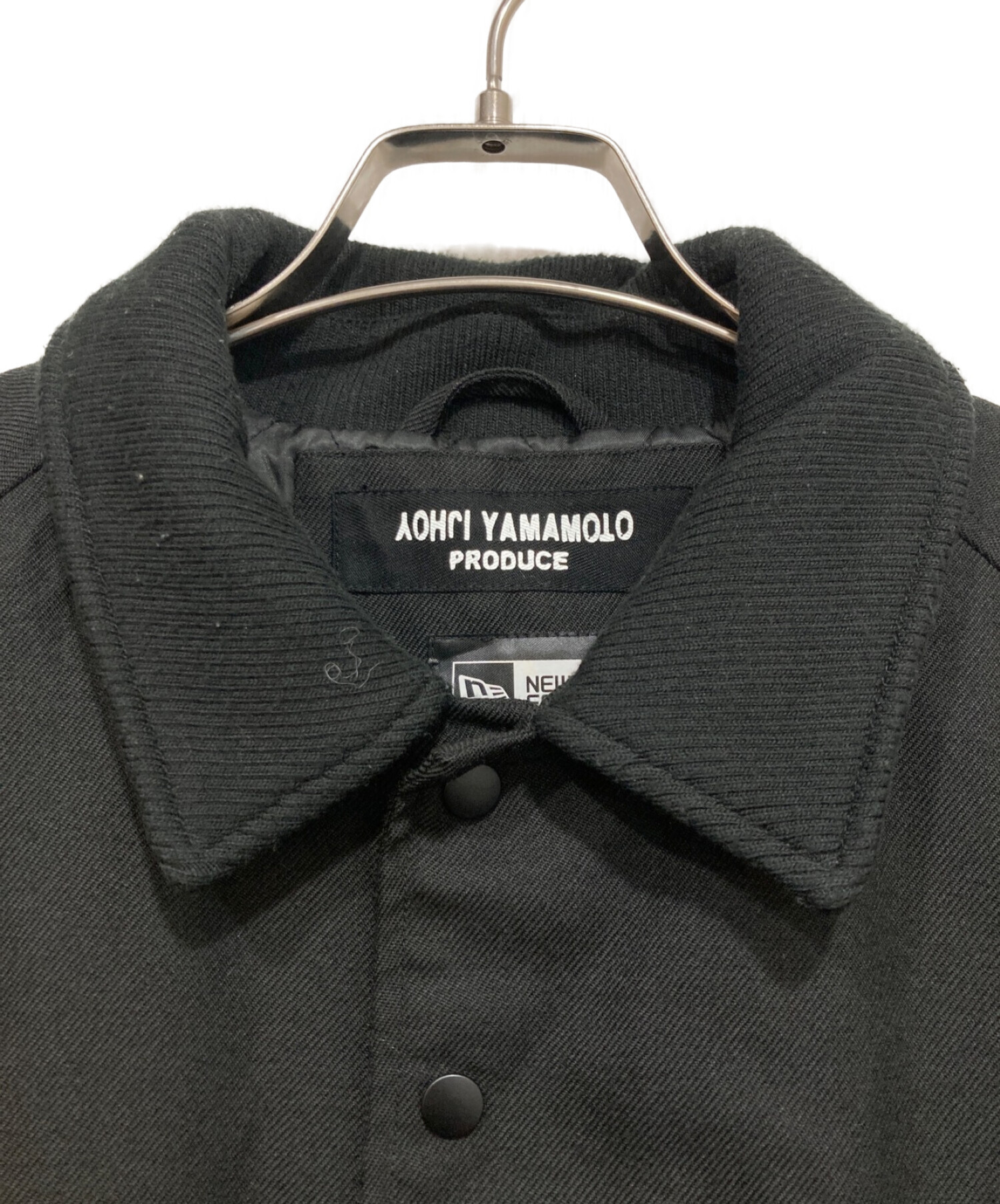 中古・古着通販】YOHJI YAMAMOTO (ヨウジヤマモト) New Era